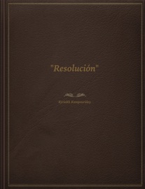 "Resolución"