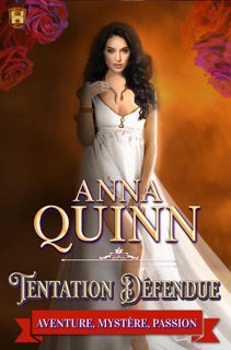 Tentation défendue by Anna Quinn
