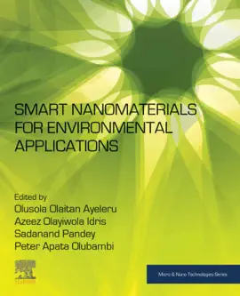 Read: Smart Nanomaterials for Book Environmental Applications