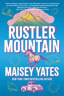 Read: Rustler Mountain Book