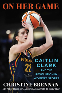 On Her Game - Christine Brennan Cover Art
