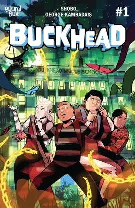 Read: Buckhead #1 Book