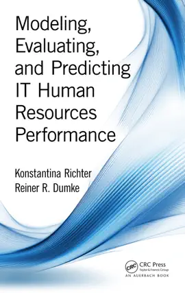 Read: Modeling, Evaluating, and Predicting IT Human Resources Book Performance