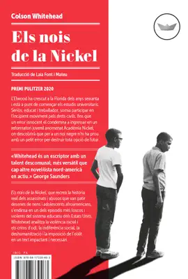 Read: Els nois de la Nickel Book