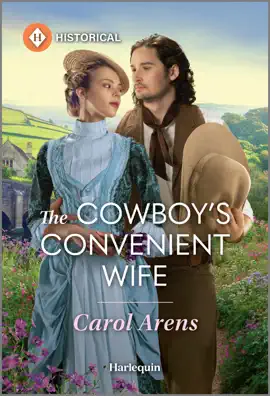 Read: The Cowboy's Convenient Book Wife