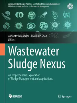 Read: Book Wastewater Sludge Nexus