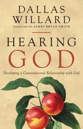 Read: Book Hearing God