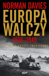 Europa walczy by Norman Davies