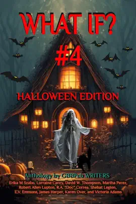 Read: What If? #4 Halloween Book Edition