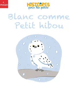 Read: Blanc comme Petit Book hibou