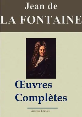 Read: Jean de La Fontaine : Oeuvres complètes illustrées  Les 425 fables de La Book Fontaine, contes et pièces de théâtre