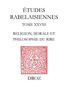 Rabelais et le mariage by Michael A. Screech & Ann Bridge