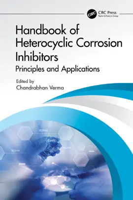 Read: Handbook of Heterocyclic Corrosion Inhibitors Book