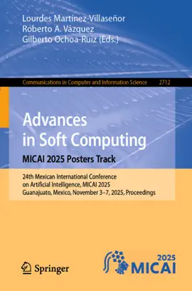 Read: Advances in Book Soft Computing. MICAI 2025 Posters Track