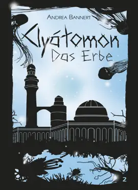 Read: Clyátomon - Das Book Erbe