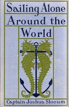 Read: Sailing Alone Around Book the World
