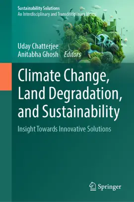 Read: Climate Book Change, Land Degradation, and Sustainability