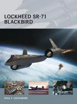 Lockheed SR-71 Blackbird