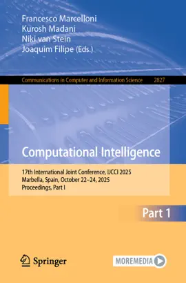 Read: Computational Intelligence Book