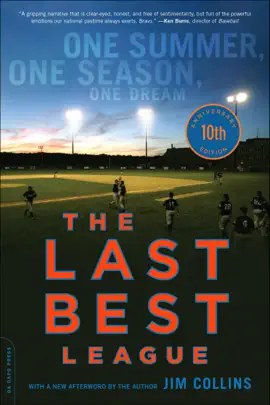 Last Best League (10th anniversary edition)