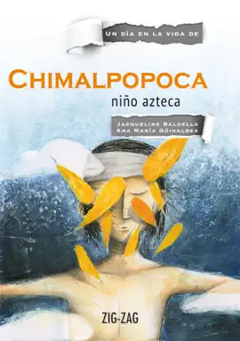 Read: Chimalpopoca, Book niño azteca