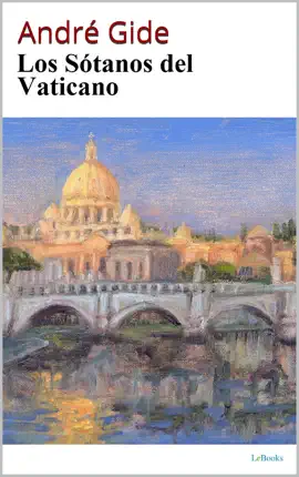 Read: Los Sótanos del Vaticano - André Book Gide