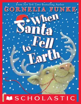Read: When Santa Fell to Book Earth