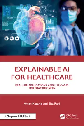 Read: Explainable AI Book for Healthcare