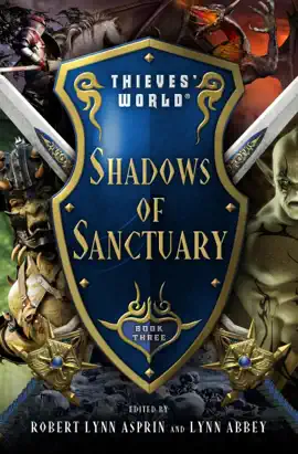 Read: Shadows of Book Sanctuary