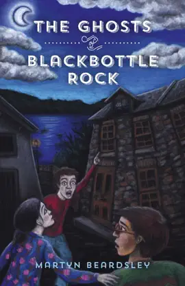 Read: The Book Ghosts of Blackbottle Rock