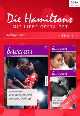 Read: Die Book Hamiltons - Mit Liebe gestaltet (3-teilige Serie)