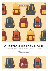 Cuestión de identidad Book Cover