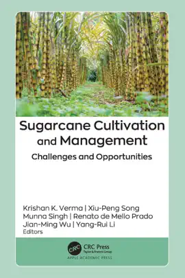 Read: Sugarcane Book Cultivation and Management