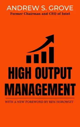 High Output Management