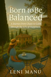 Born to Be Balanced - Leni Manu Cover Art