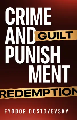 Read: Crime and Punishment Book