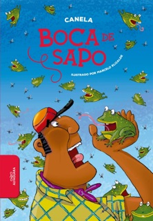 Boca de sapo by Canela