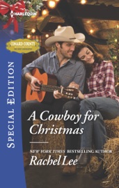 A Cowboy for Christmas - Rachel Lee