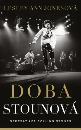 Read: Book Doba stounová