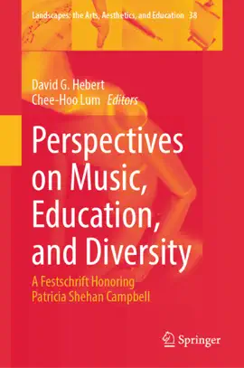Read: Perspectives on Music, Book Education, and Diversity