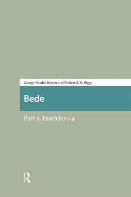 Read: Bede