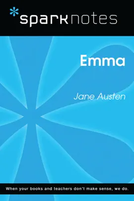 Read: Emma Book (SparkNotes Literature Guide)