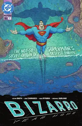 Read: Bizarro: Book Year None (2026-) #1