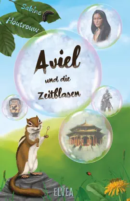 Read: Book Aviel und die Zeitblasen