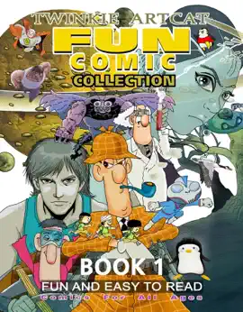 Fun Comic Collection Book 1