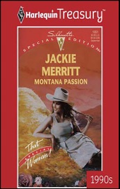 Montana Passion - Jackie Merritt