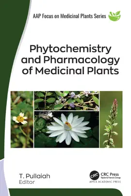 Read: Phytochemistry and Pharmacology of Medicinal Book Plants, 2-volume set