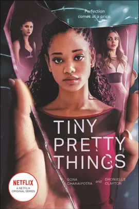 Read: Tiny Book Pretty Things