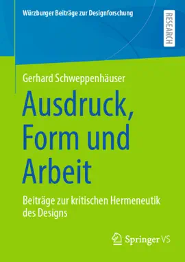 Read: Ausdruck, Form Book und Arbeit