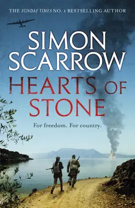 Read: Book Hearts of Stone